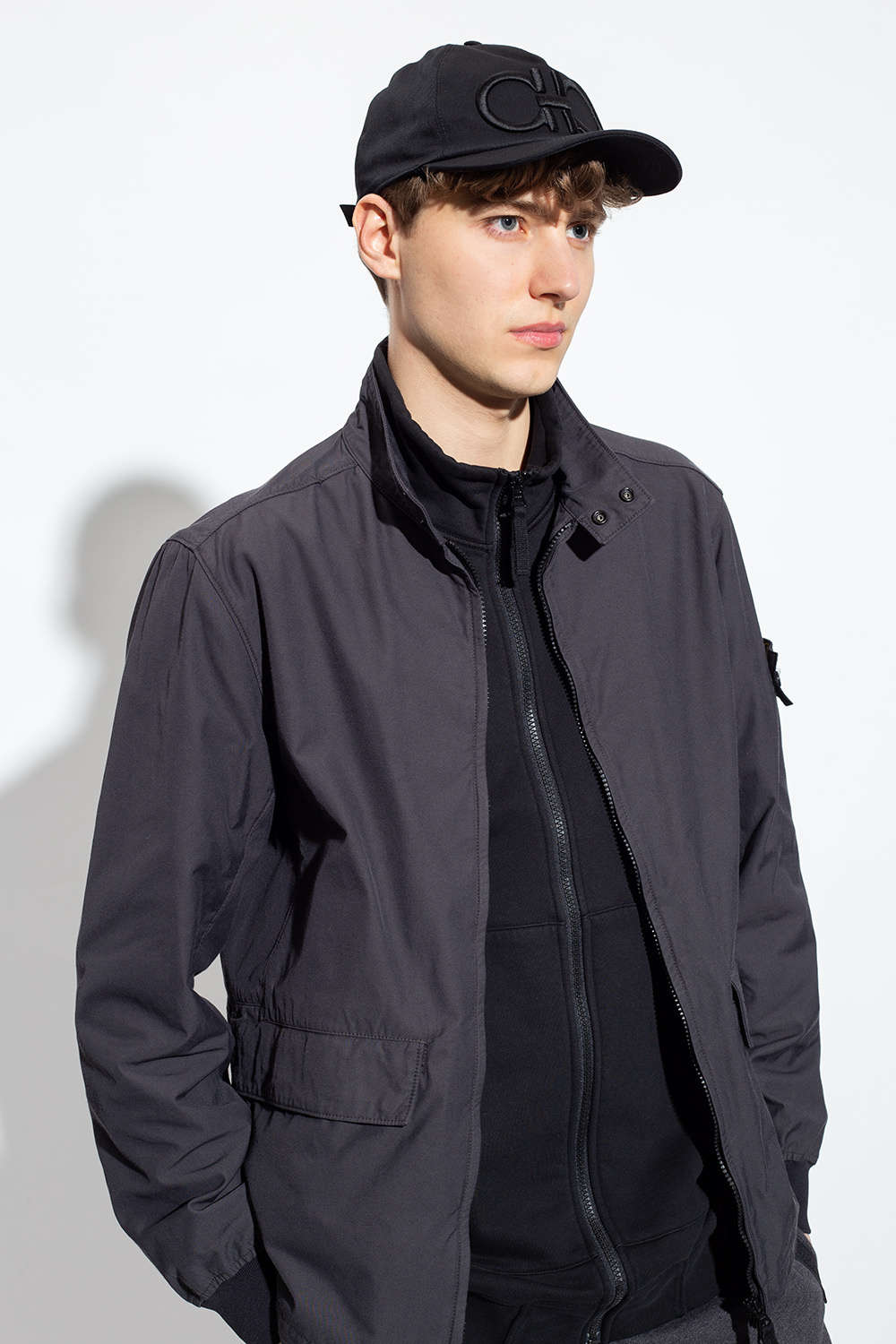 Black Baseball cap FERRAGAMO - Vitkac AS